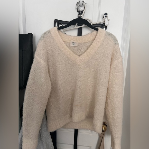 WILFRED Fuzzy Sweater - Picture 2 of 4